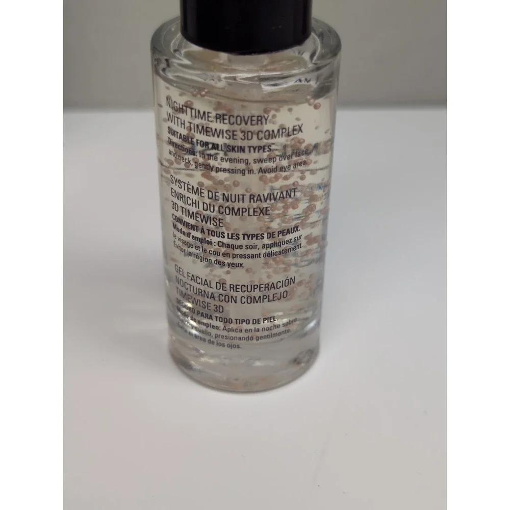 New Mary Kay Timewise Night Solution ~ Full Size‎  1 fl oz Discontinued